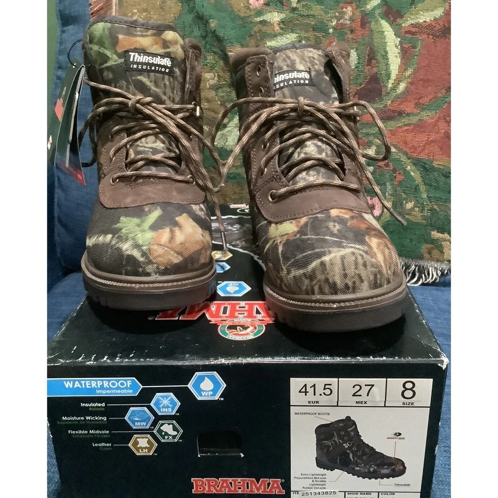 3M Thinsulate brahma nine